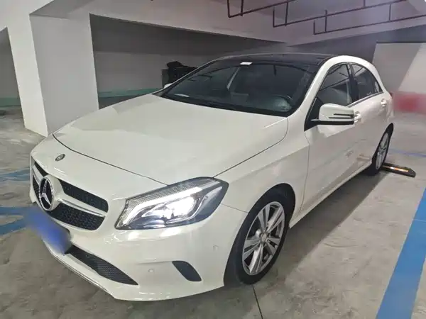 Mercedes-Benz A-Class 2016