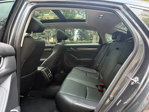 Honda Accord 2022