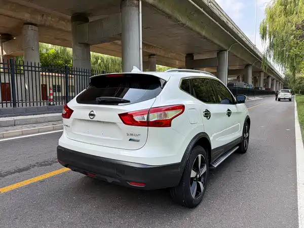 Nissan Qashqai 2018