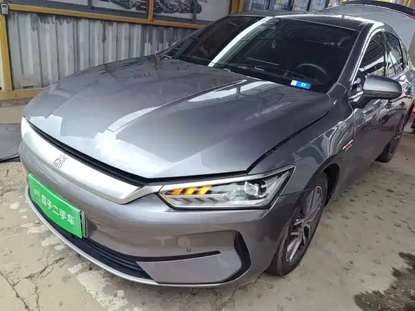 BYD Qin PLUS 2022