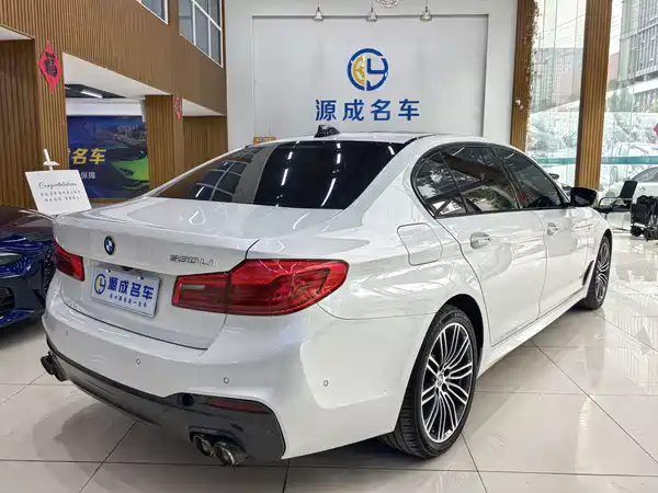 BMW 5 Series 2018