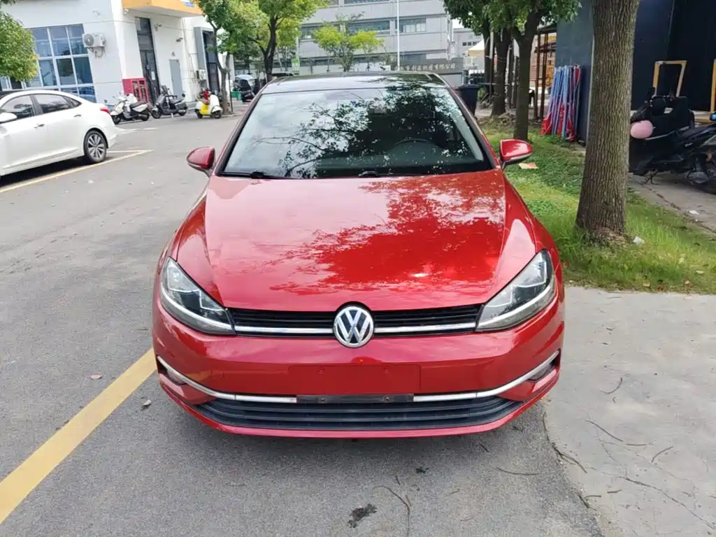 Volkswagen Golf 2018