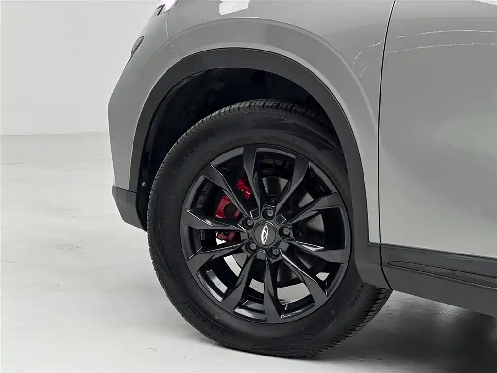 Chery Omoda 2023