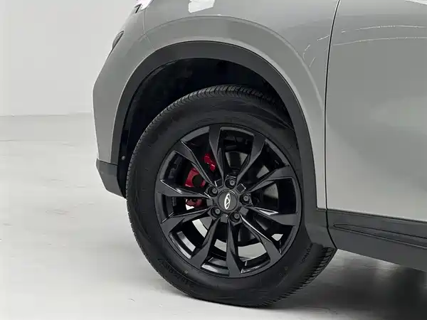 Chery Omoda 2023