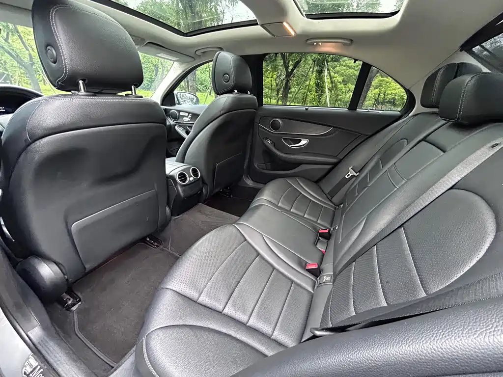 Mercedes-Benz C-Class 2015