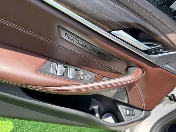 BMW 5 Series 2020