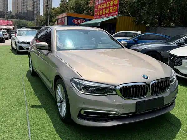 BMW 5 Series 2020