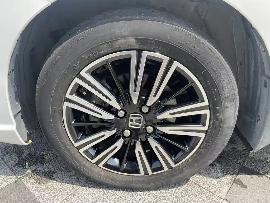 Honda Fit 2020 — фото 21