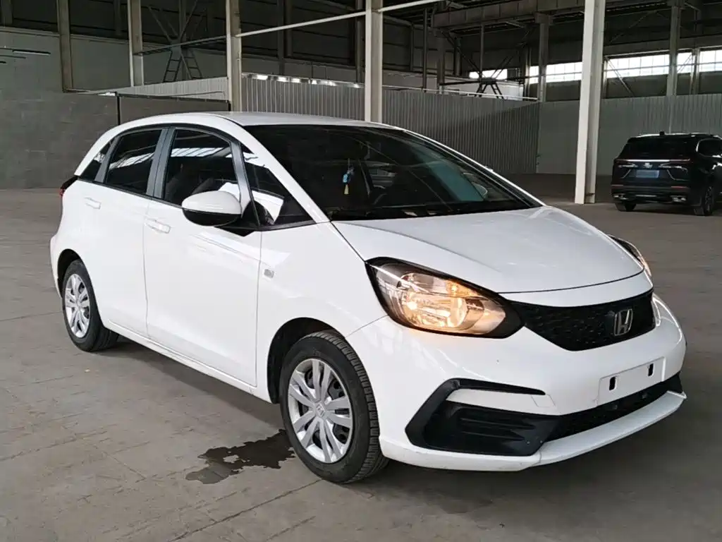 Honda Fit 2023