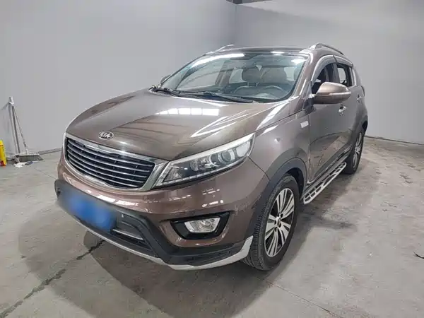 Kia Sportage 2015