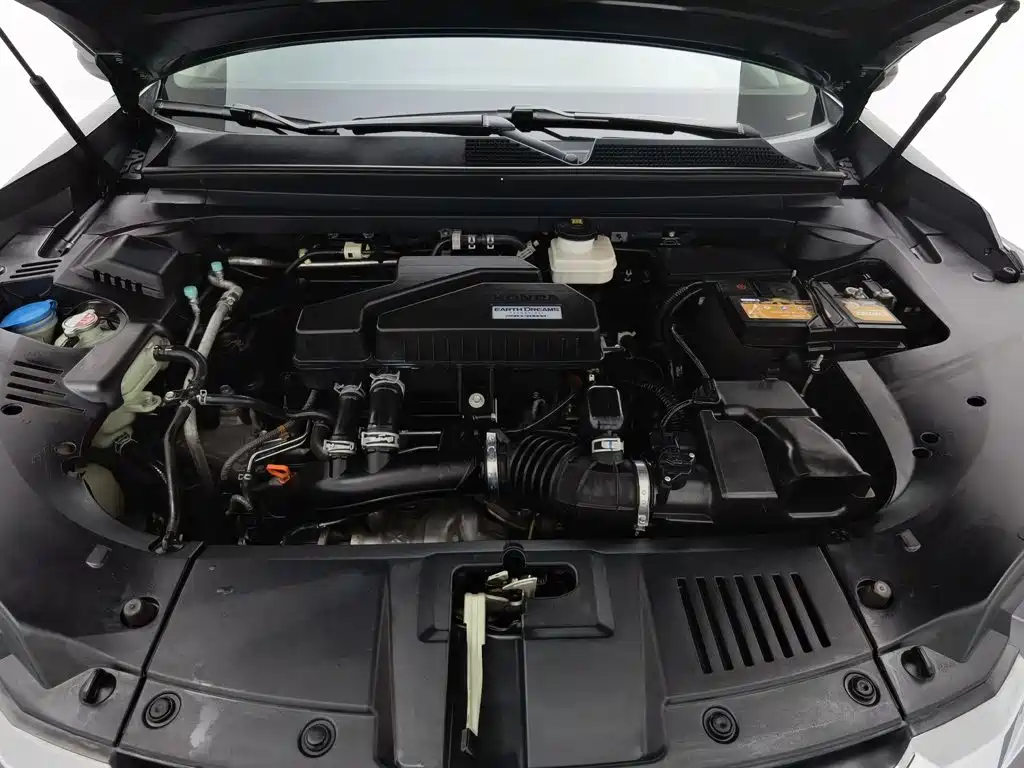 Honda Avancier 2018