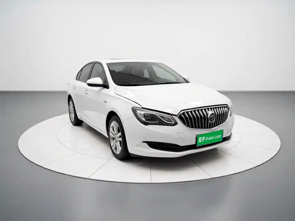 Buick Excelle GT 2016