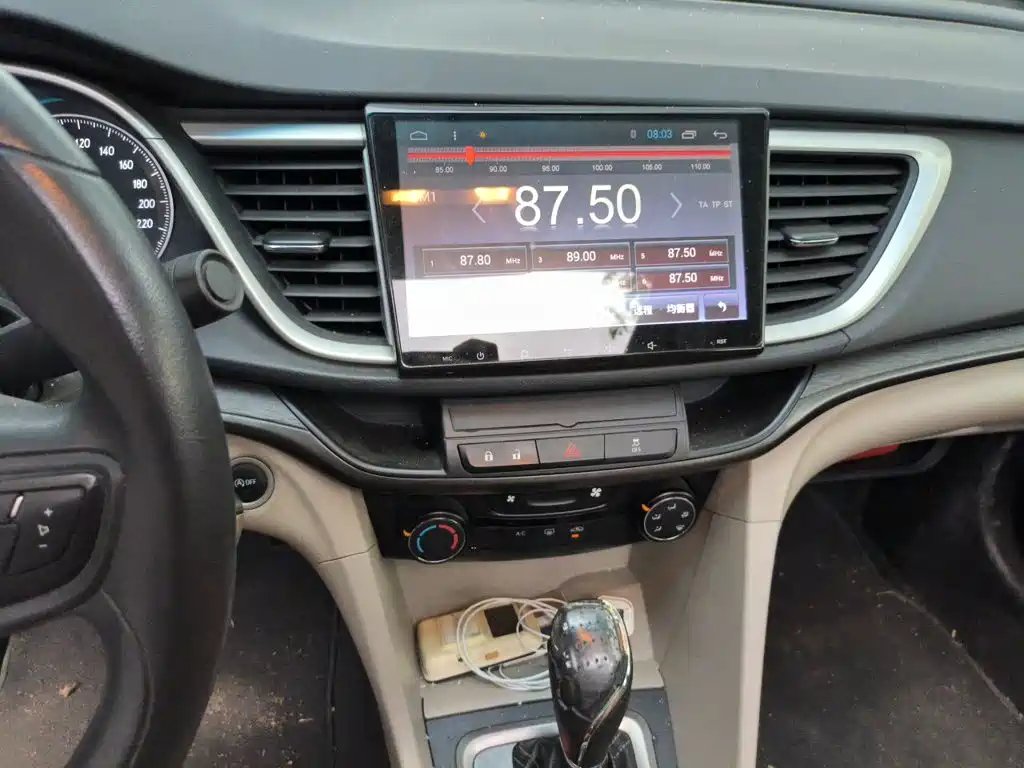 Buick Excelle GT 2016 — фото 14
