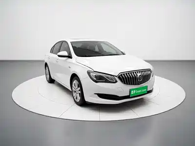 Buick Excelle GT 2016