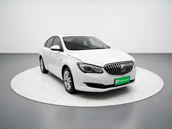 Buick Excelle GT 2016