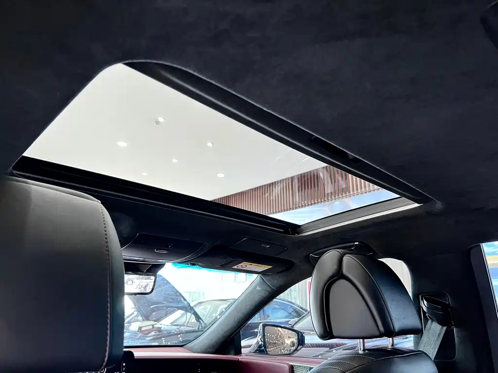 Lexus LS 2021 — фото 12
