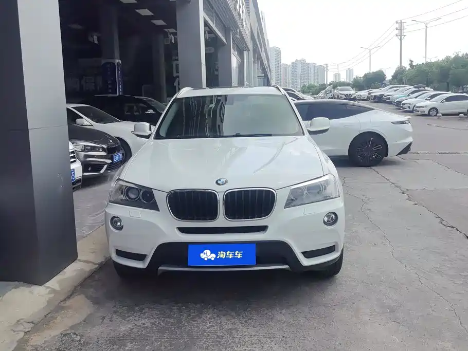 BMW X3 2013