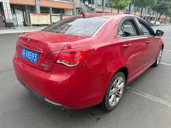 Roewe 550 2013