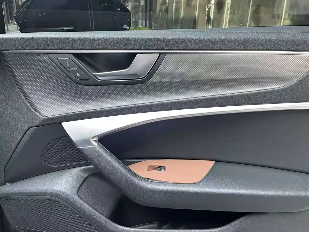Audi A6L 2022 — фото 11