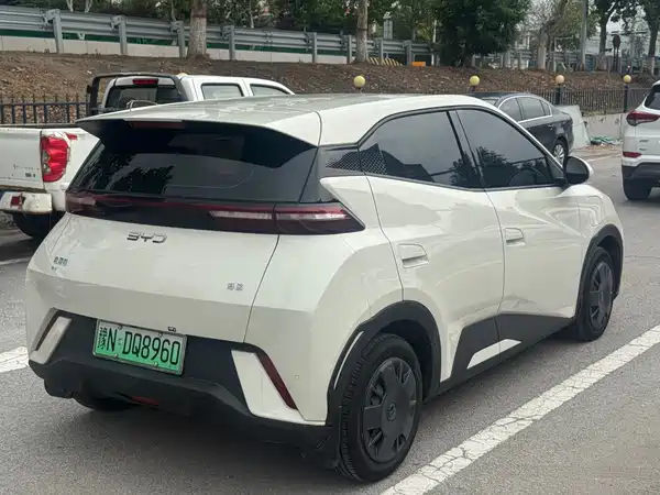 BYD Seagull 2025