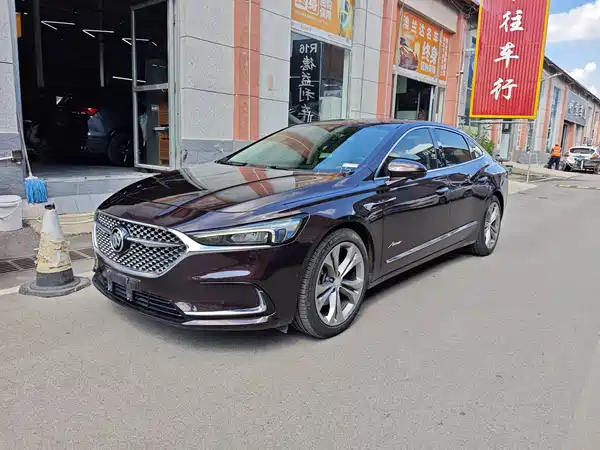 Buick LaCrosse 2019