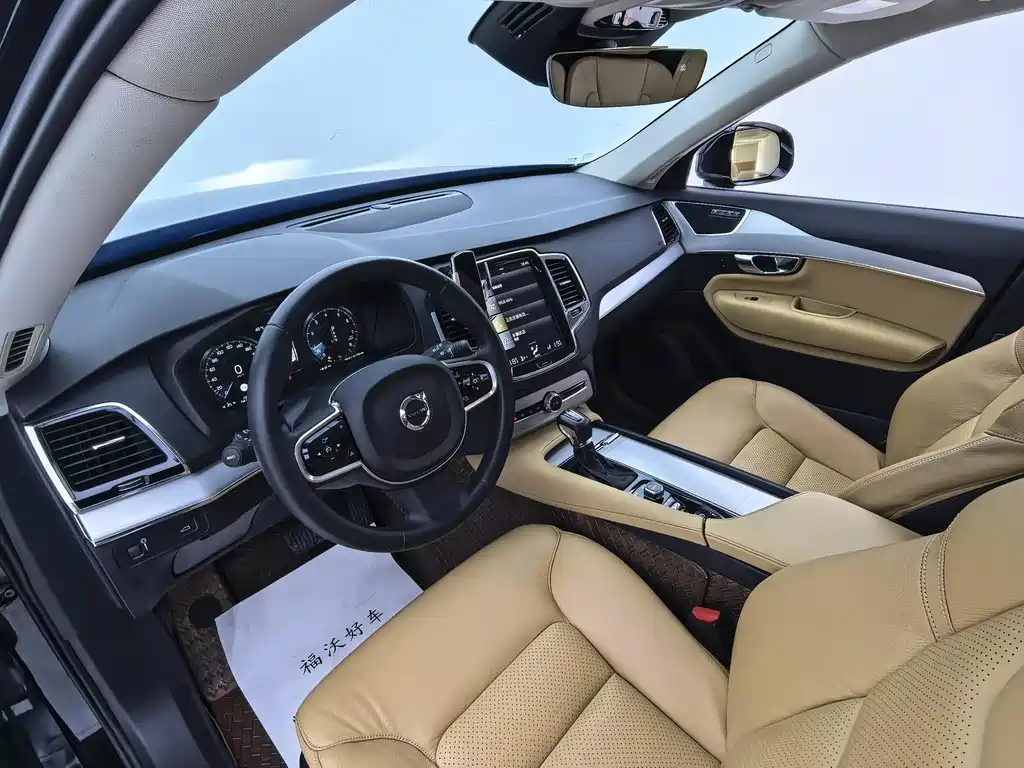 Volvo XC90 2016 — фото 18