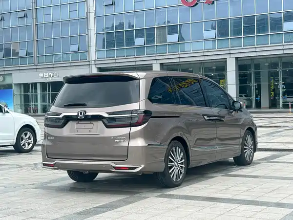 Honda Elysion 2022