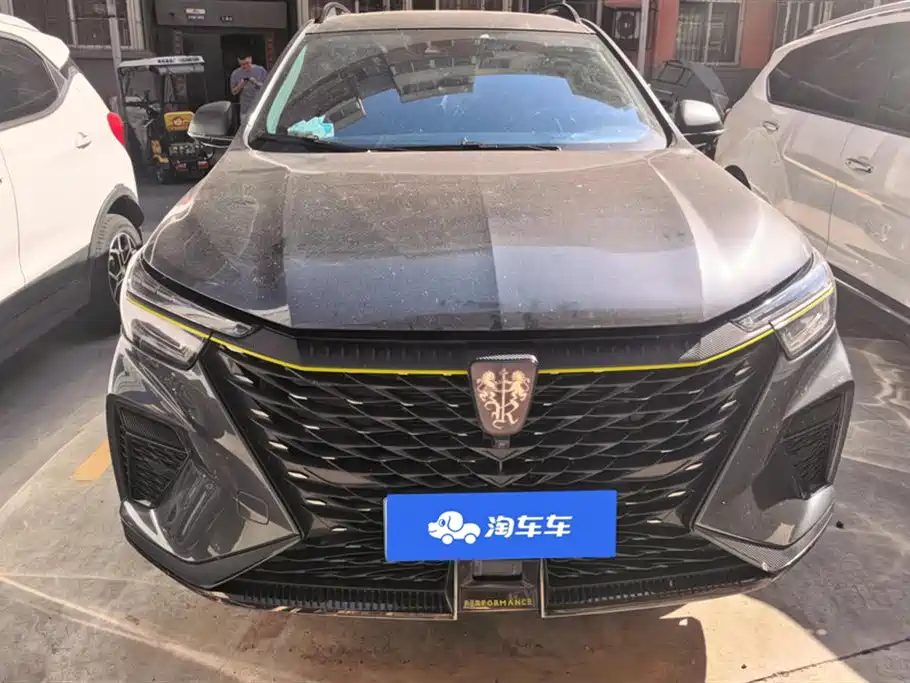 Roewe RX5 2021 — фото 2