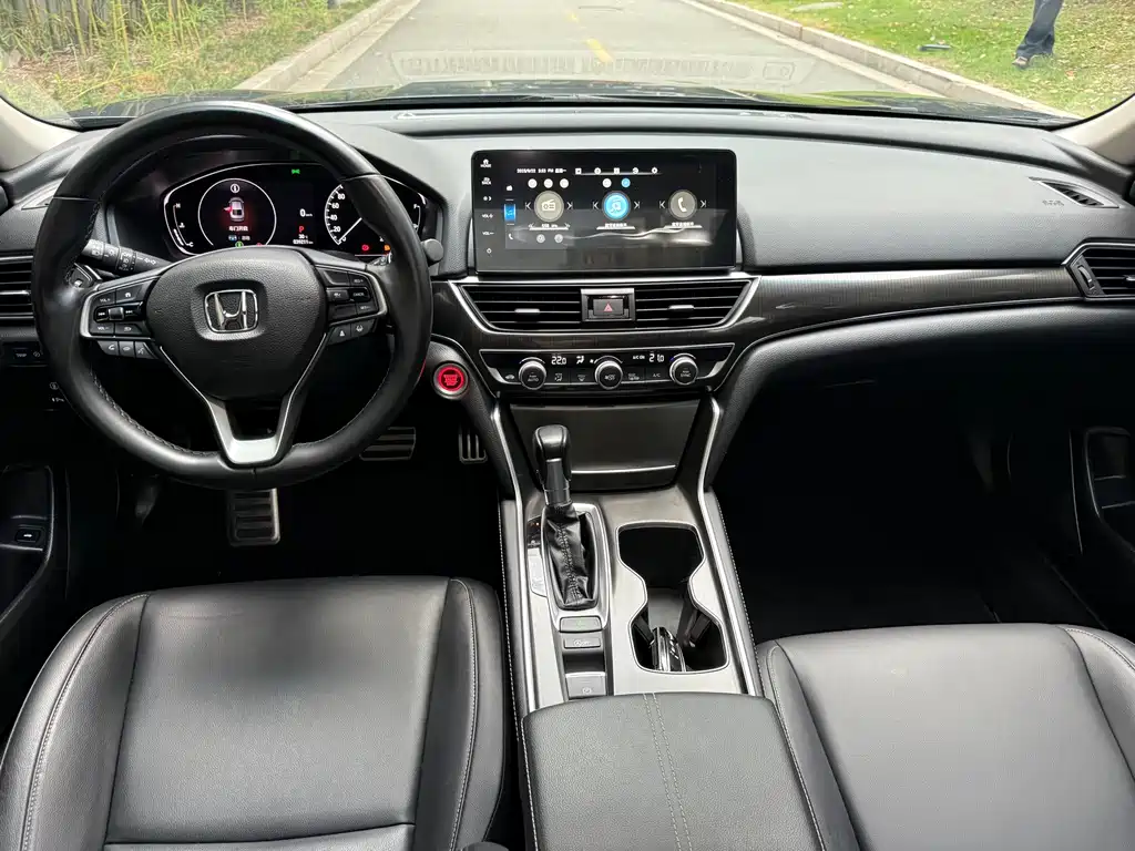 Honda Accord 2023 — фото 5