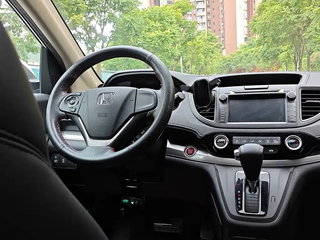 Honda CR-V 2015