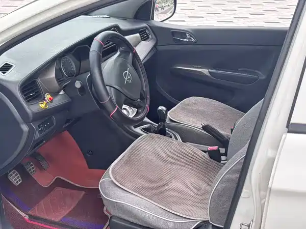 Haima M3 2016