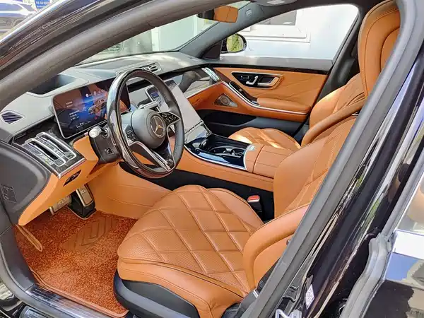 Mercedes-Benz Maybach S-Class 2023
