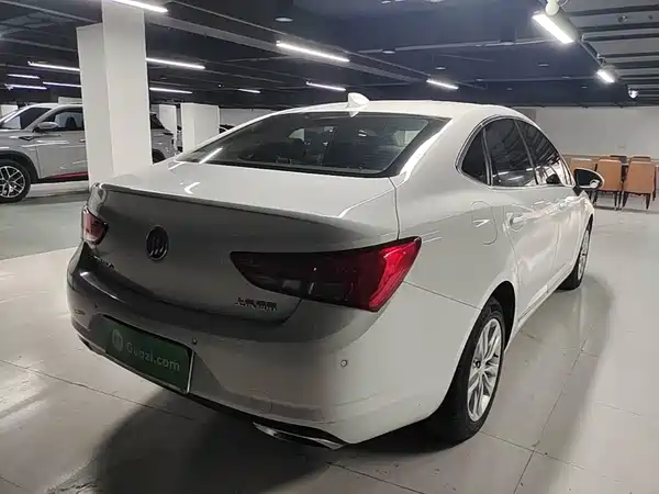 Buick Verano 2019