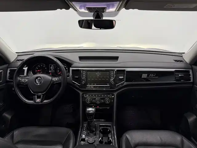 Volkswagen Teramont 2017 — фото 7