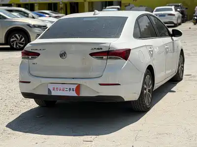 Buick Excelle GT 2017
