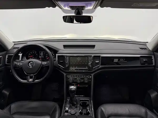 Volkswagen Teramont 2017