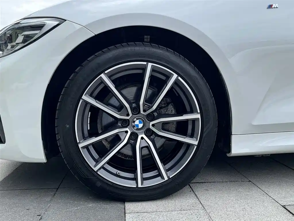 BMW 3 Series 2020 — фото 10