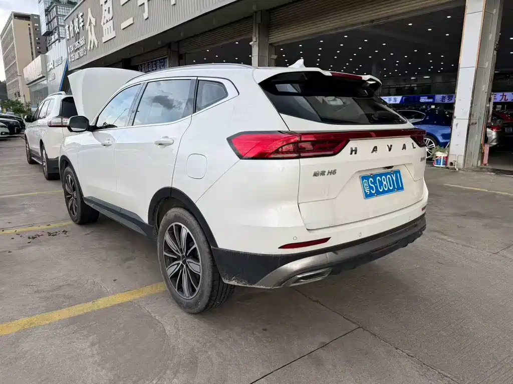Haval H6 2023