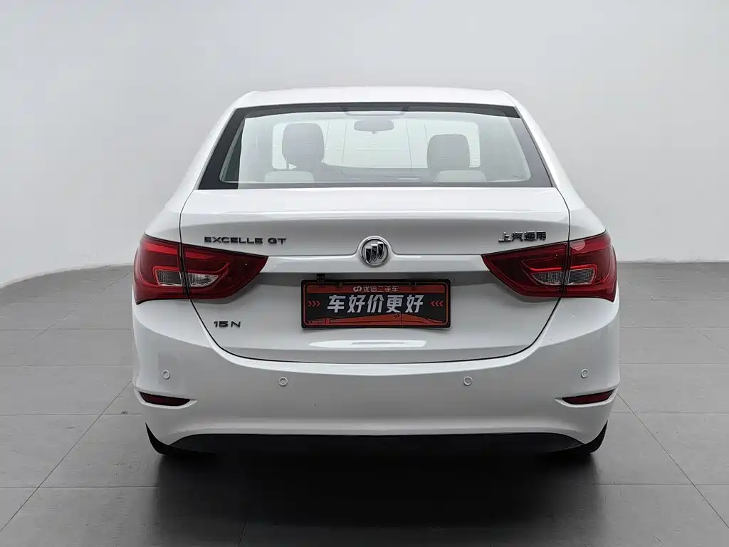 Buick Excelle GT 2017