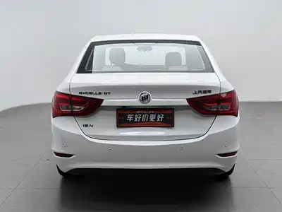 Buick Excelle GT 2017