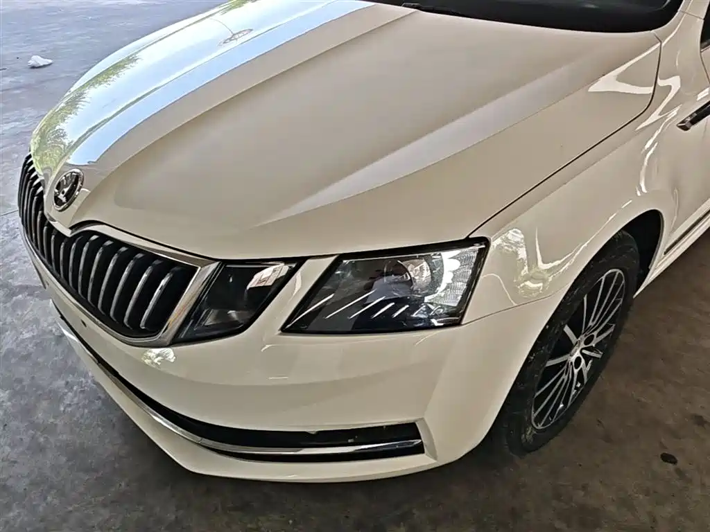 Skoda Octavia 2019 — фото 24