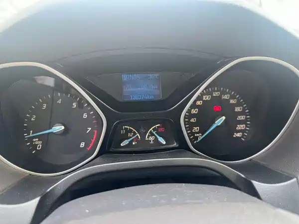 Ford Focus 2012