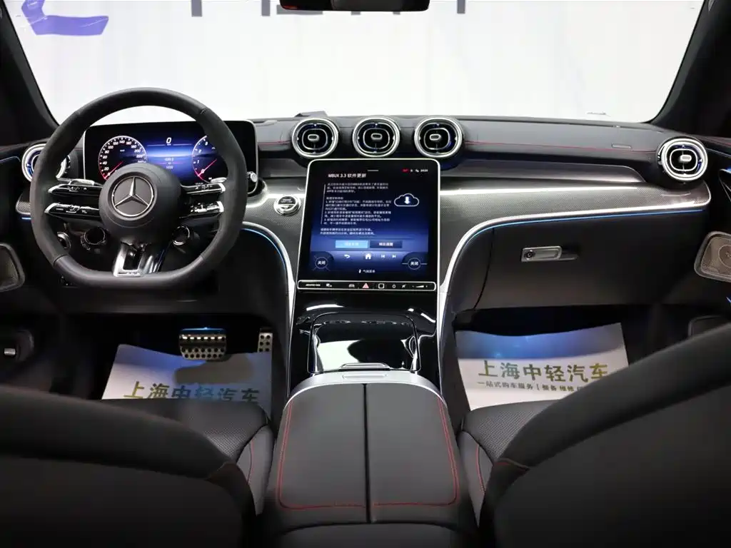Mercedes-Benz CLE AMG 2025 — фото 14