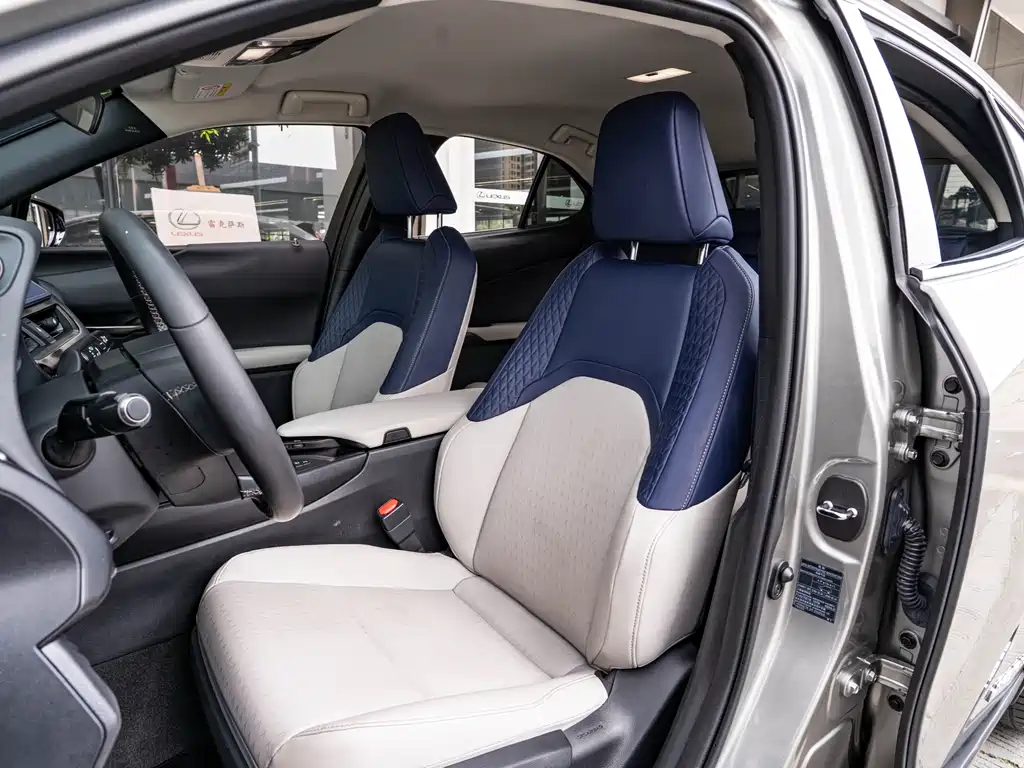 Lexus UX 2021 — фото 11