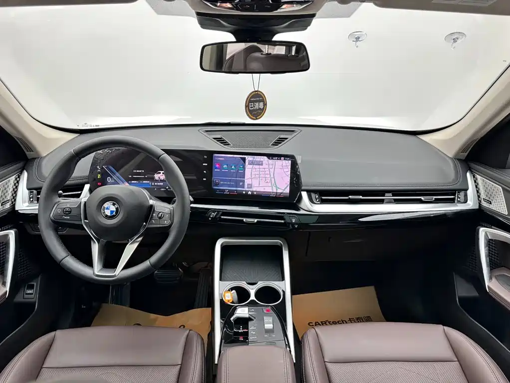 BMW X1 2024 — фото 10