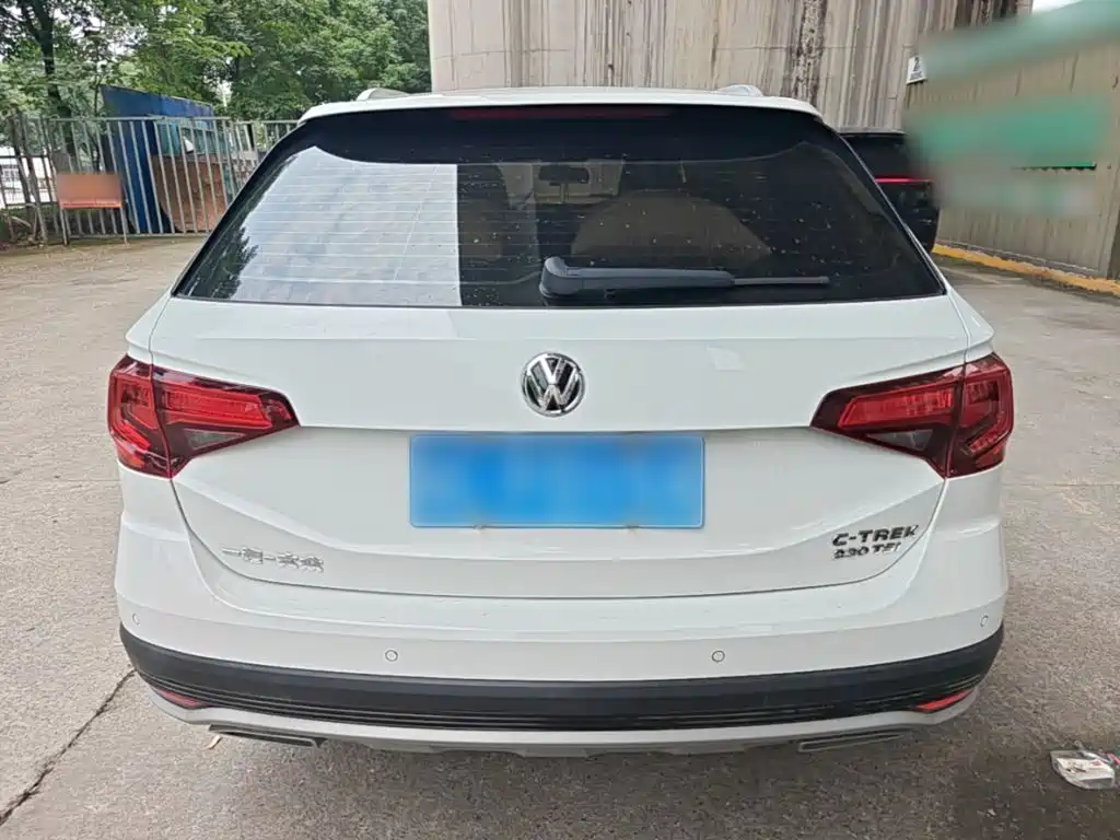 Volkswagen C-Trek 2018 — фото 6
