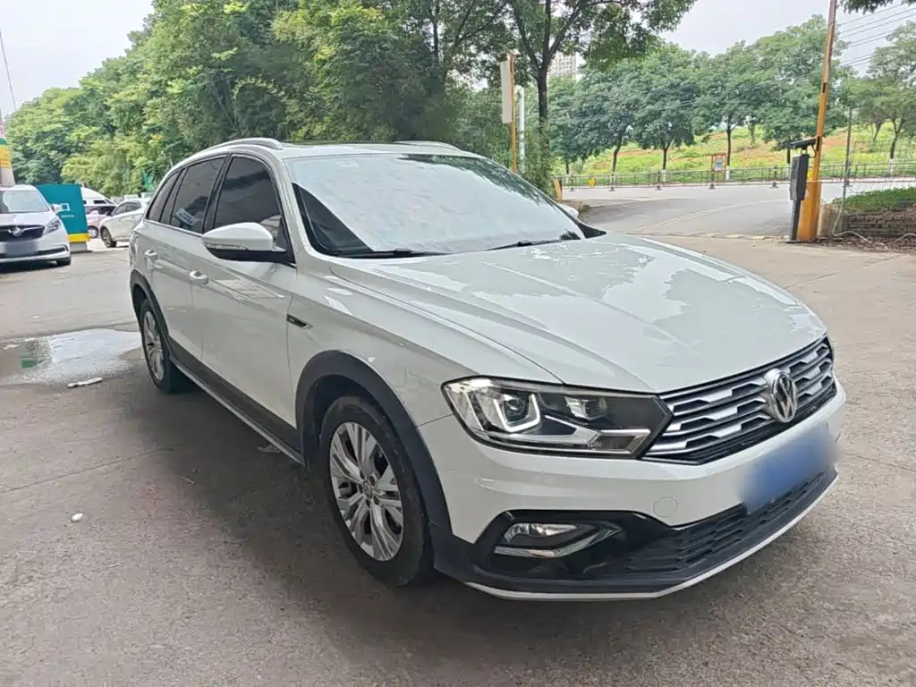 Volkswagen C-Trek 2018 — фото 4