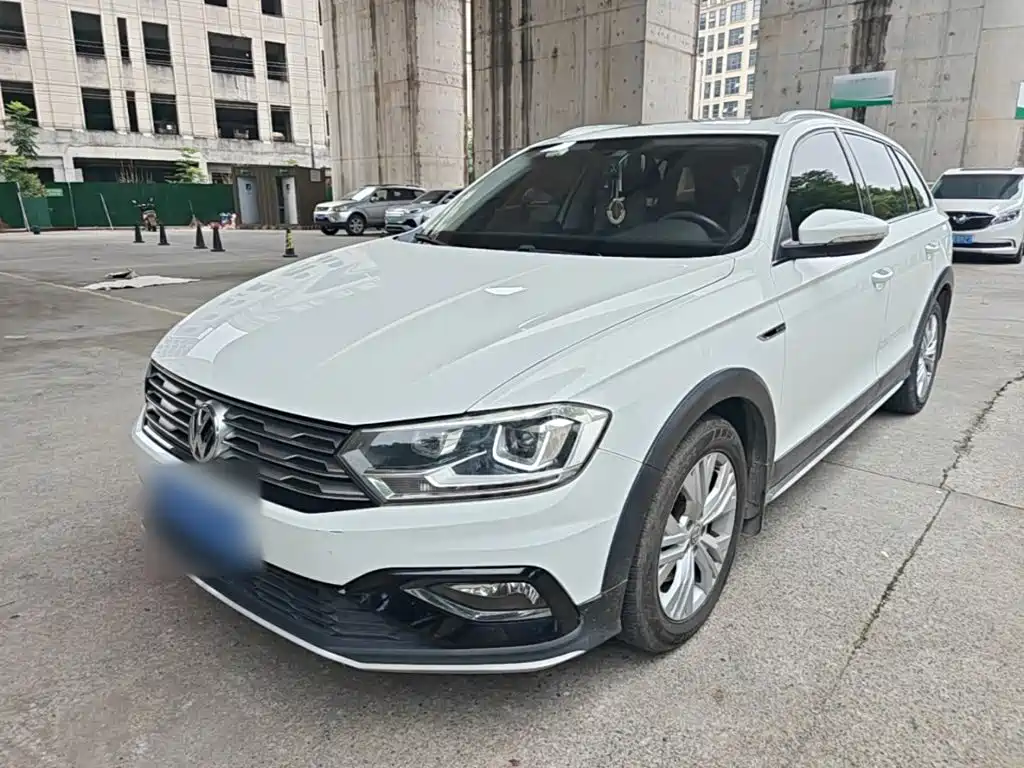 Volkswagen C-Trek 2018 — фото 1