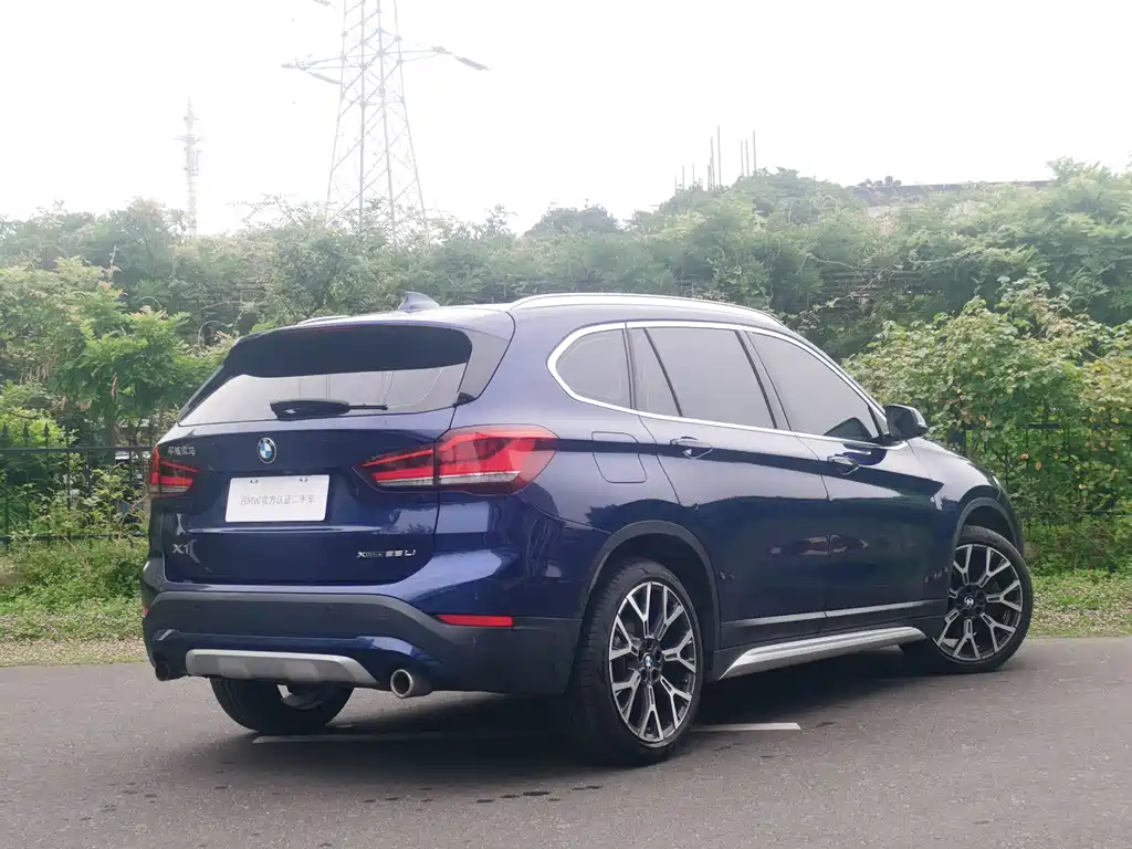 BMW X1 2019