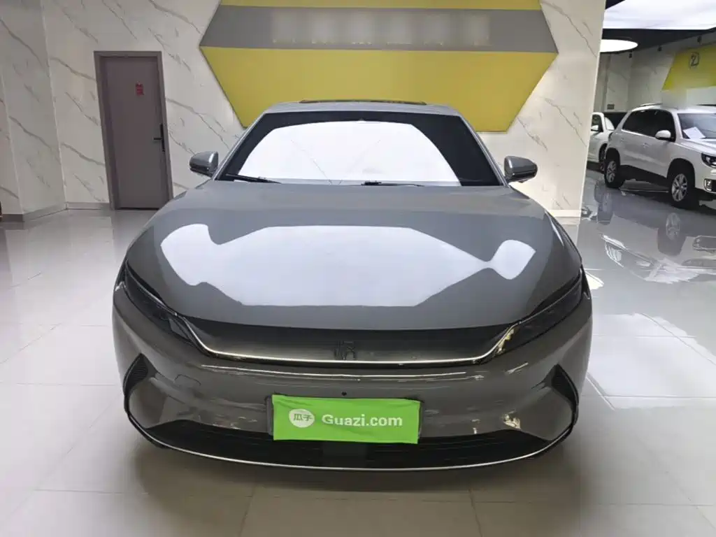 BYD Han 2021